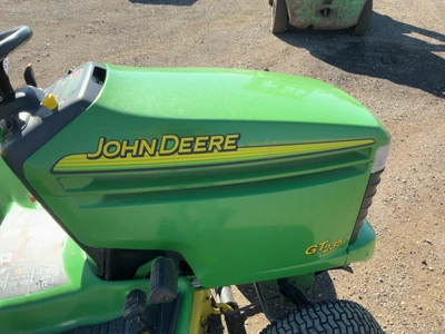 Used JOHN DEERE GT235 Mowers Michigan US | Miedema Asset Management Group #1580232