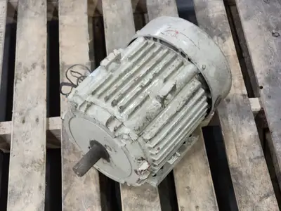 USED GE MOTORS 5KS184SE408D1