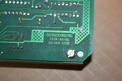 USED HONEYWELL 621-9930