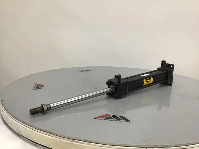 USED PARKER 02.00 H2HLTS182A 12.000