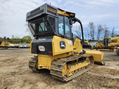 Used 2023 DEERE 450 P-TIER LGP Crawler Dozers | Abele Tractor #1342962