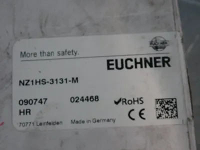 USED EUCHNER NZ1HS3131M