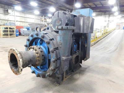 Used GOULDS 5500 8X10 Centrifugal Pumps Ohio US | Equipment Recovery Corp. #1331866