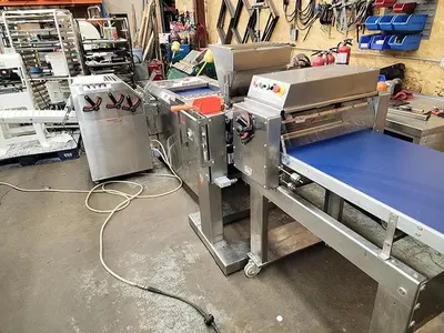 2009 RONDO SCMG50 Croissant Machine | Harvest Equipment and Fabrication Inc (11)