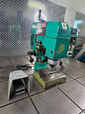 BRACKER RN-102 Riveting Machine | GMT (5)