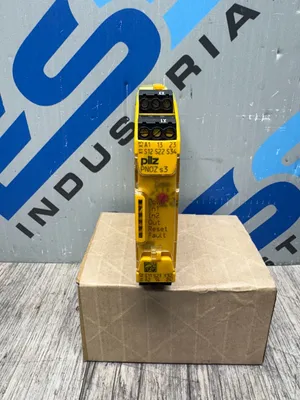 PILZ 750103 Electrical/PLC/Automation | ESS Industrial Equipment Sales (2)