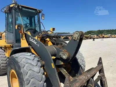 Used 2017 DEERE 544KII Wheel Loaders North Carolina US | Southeastern Equipment Corp #1467721