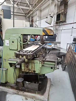 Used 1964 TOS FA 4U Universal Mills CZ | Amaron s.r.o. #1173835