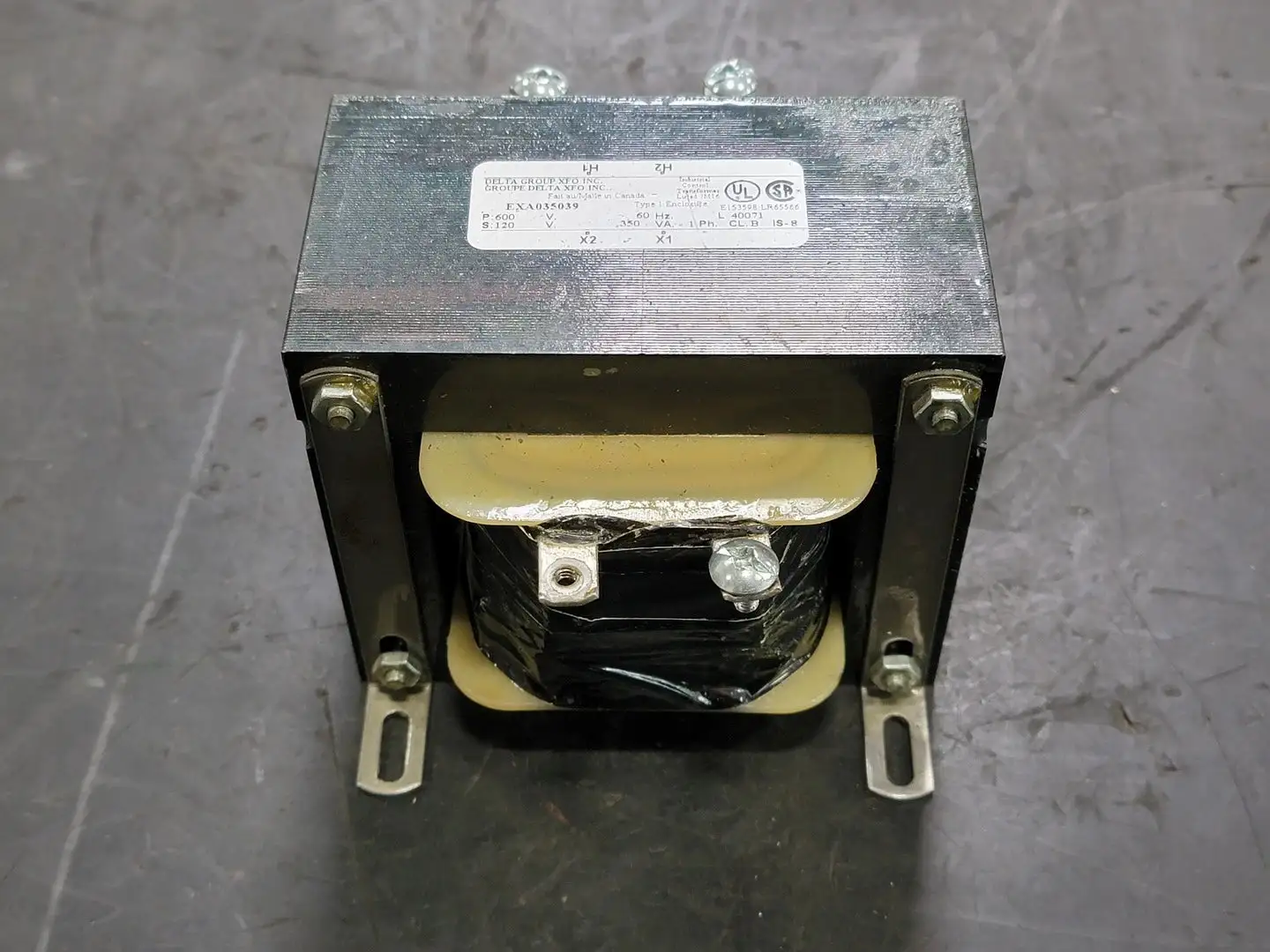 USED DELTA GROUP XFO INC. EXA035039