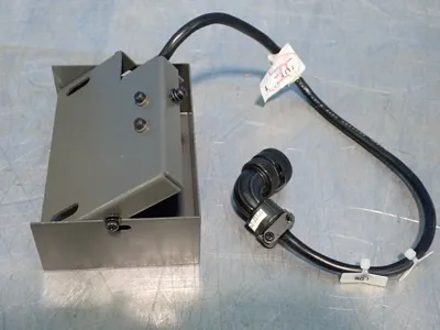 Used 2011 FANUC A2907309V102 Switch Parts Ohio US | HGR 24 #907478