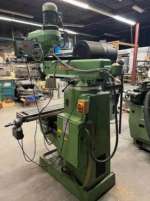 USED LAGUN FTV-1S