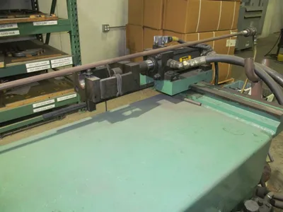 PINES 1-1/2 Pipe, Tube & Bar benders | Mohawk Machinery (5)