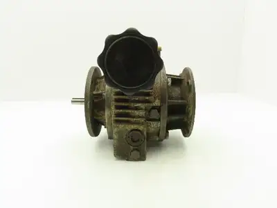 Lenze Disco 11.710.04 Manual Variable Speed Motor Drive Reducer 200-1175 RPM 56C