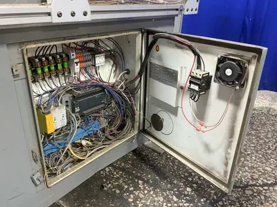 Used AMPAK 3340 DR Miscellaneous Packaging Equipment Ohio US | HGR 24 #1352760