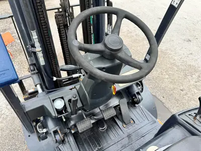 Used 2007 DOOSAN D25S-5 Misc Forklifts Florida US | Truck and Van Outlet #1506281
