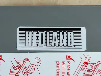 NEW HEDLAND H700A-020-MR