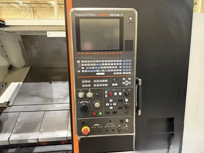 2016 MAZAK QTN 400-II M CNC LATHES MULTI AXIS | Quick Machinery Sales, Inc. (9)