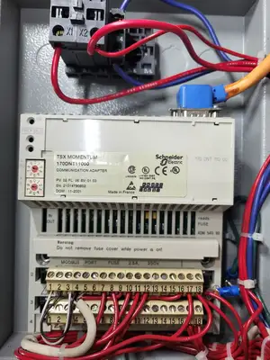 USED SQUARE D MODEL 6