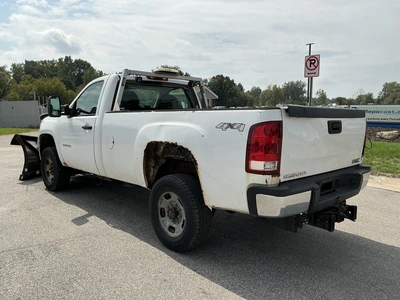 Used 2011 GMC SIERRA 2500 Pickup Trucks Michigan US | Miedema Asset Management Group #1411147