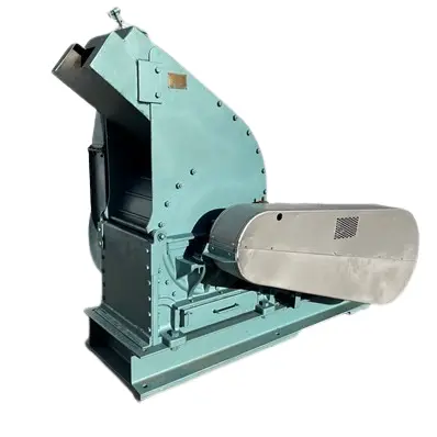 30kw M/S Christy Turner Miracle Mill Model 3 Swing Hammer Mill