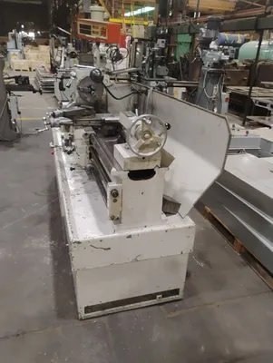 HARRISON 15"x 52" Gap Bed Lathe | ESS Industrial Equipment Sales (3)