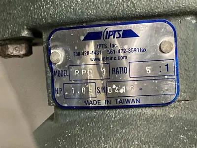 USED IPTS PRQ1
