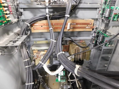 Used AMETEK _UNKNOWN_ Rectifier - Battery Chargers Ohio US | Equipment Recovery Corp. #1331358