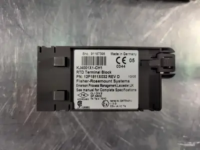 NEW EMERSON KJ400X1-CH1