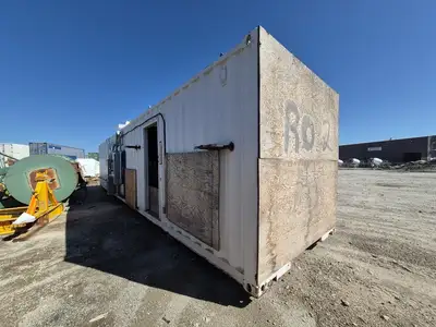 Used EVOQUA _UNKNOWN_ Parts (Hydraulics and Pneumatics) British Columbia CA | Lenmark #1440595