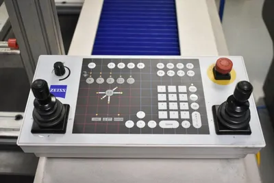 2009 ZEISS Contura G2 7.7.6 AKTIV Coordinate Measuring Machines | Machnet (8)