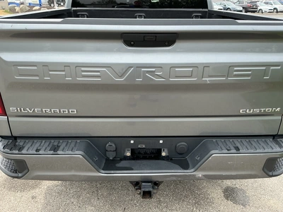 Used 2020 CHEVROLET SILVERADO 1500 Pickup Trucks Michigan US | Miedema Asset Management Group #1316027