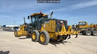 Used 2018 Deere 772GP Motor Graders New Mexico US | Rubbl #1300156