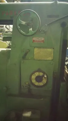 Used Parkson 3N Universal Horizontal Mills Quebec CA | Machineco #1256471