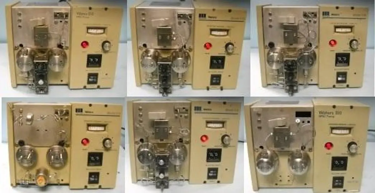 USED MILLIPORE 5840 - 1A1FF
