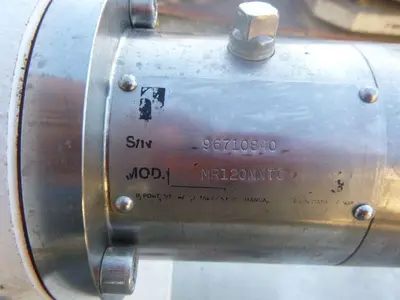 USED SINE MR120NNTC