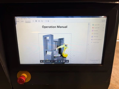 Used 2018 HALTER LoadAsisstant U-35 Robots Michigan US | K.B. Industries LLC #96254