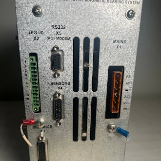 USED MECOS MBE3-50