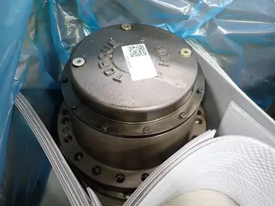 Trans Wheel Drive Gearbox