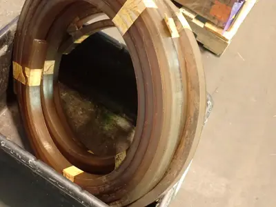 Square Polyurethane Hose
