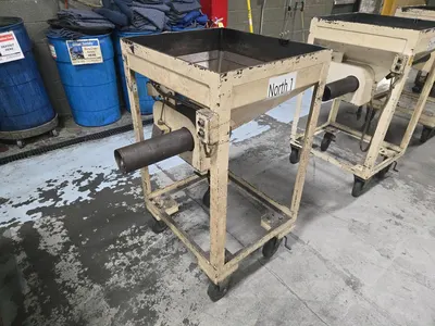 (1) Auger Hopper