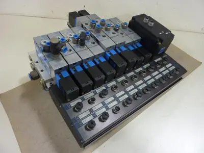 USED FESTO IFB8-02