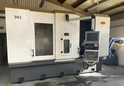USED 2012 AXA DBZ