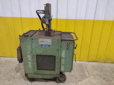 LAMINA PORTABLE DRILL & HYDRAULIC POWER UNIT: STOCK #23663