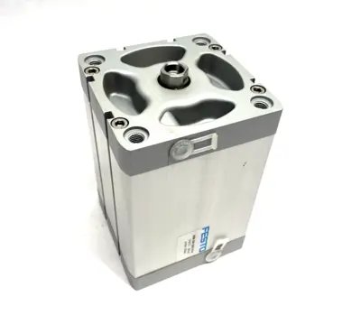 ADN-100-100-I-P-A, 536372 | Festo ADN-100-100-I-P-A Compact Cylinder 100mm Bore 100mm Stroke 536372 - New Other
