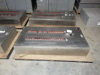 USED APPLETON RQSG132M42T510