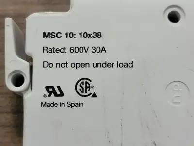 USED FERRAZ SHAWMUT MSC.10