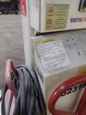 USED STERTIL KONI ST-1072