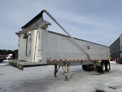 Used 2023 MAC END DUMP Dump Trailers Minnesota US | Carco Truck & Equipment #1514175