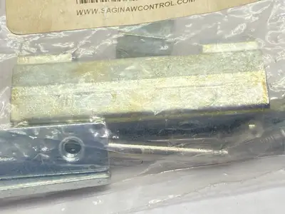 NEW SAGINAW REPLACEMENT HINGE WITH PIN