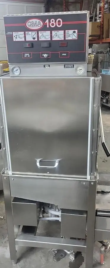USED CMA DISH MACHINES 180